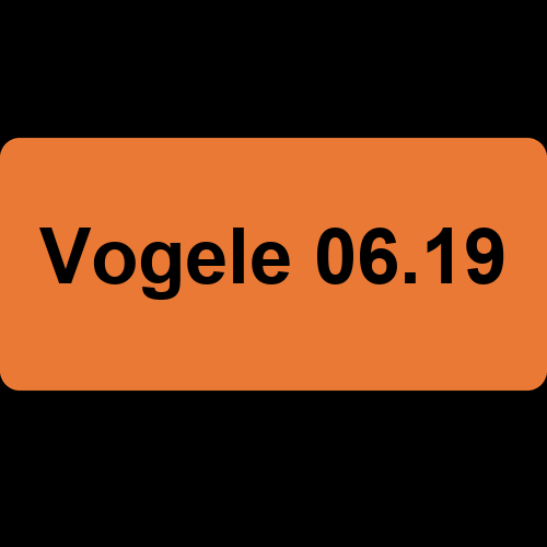 Vogele 06.19